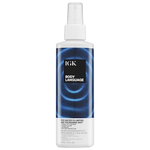 Body Language Rice Water Plumping and Thickening Hair Mist