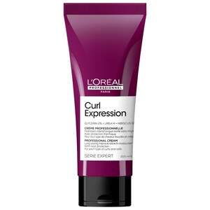 L'Oréal Professionnel Curl Expression увлажняющий несмываемый крем