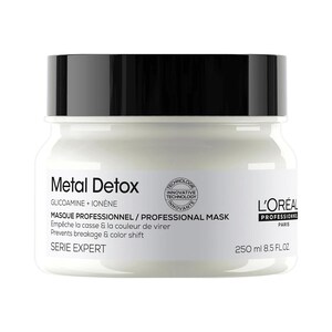 L'Oréal Professionnel маска для восстановления волос Metal Detox для сухих поврежденных волос