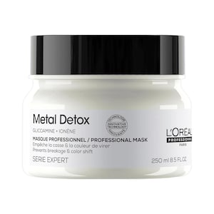 L'Oréal Professionnel маска для восстановления волос Metal Detox для сухих поврежденных волос