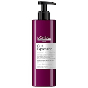 Curl Expression Defining Leave-In Jelly