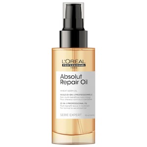 Absolut Repair 10-In-1 масло для волос для сухих волос