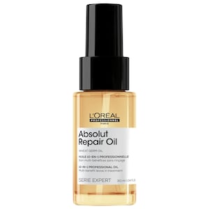 Absolut Repair 10-In-1 масло для волос для сухих волос