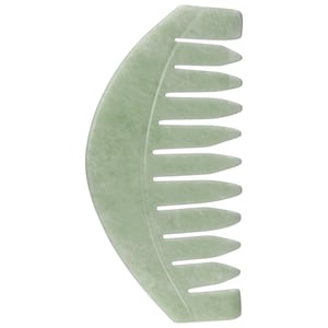 Инструмент Gua Sha для кожи головы для более густых и объемных волос