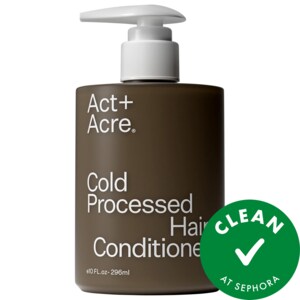 Кондиционер для волос Act+Acre Cold Processed с 1% Vitamin B-5