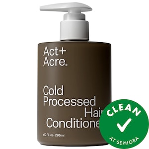 Кондиционер для волос Act+Acre Cold Processed с 1% Vitamin B-5