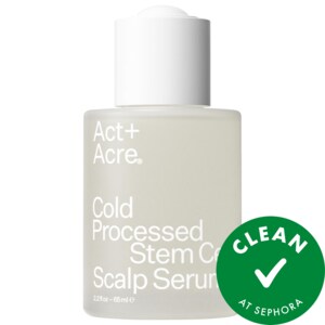 2% Stem Cell Scalp Serum For Thicker-Looking Hair