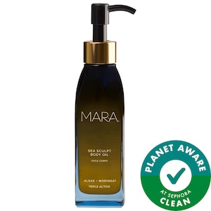 Sea Sculpt Body Oil for Firmness & Cellulite with Algae + Moringa