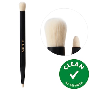 Двусторонняя кисть для теней Brush No. 2