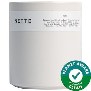 Fete Candle