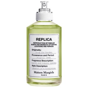 REPLICA' From the Garden Eau de Toilette с нотами листьев томата и пачули