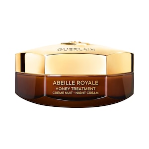 Abeille Royale Ночной крем для лица с медом и гиалуроновой кислотой