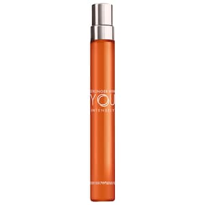 Armani Beauty Stronger With You Intensely с розовым перцем и ванилью