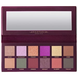 Fall Romance Eyeshadow Palette