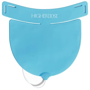 Red Light Neck Enhancer Mask for Fine Lines and Improved Texture