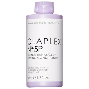 Кондиционер Olaplex No.5P Blonde Hair Hydrating & Brightening Purple Toning