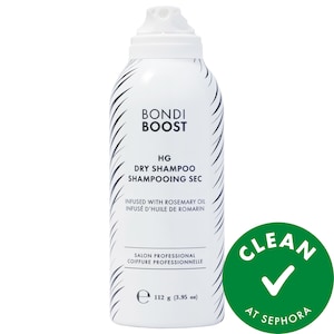 Сухой шампунь HG Volumizing с розмарином от BondiBoost