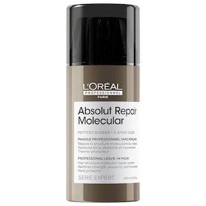 Absolut Repair Molecular несмываемый кондиционер для восстановления структуры волос