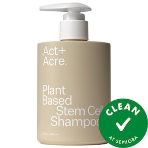 Шампунь Act+Acre Stem Cell для густоты волос