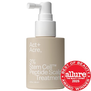 Средство для волос и кожи головы Act+Acre 3% Stem Cell Peptide Treatment