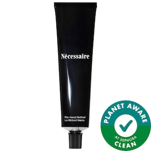 Сыворотка для тела Nécessaire The Hand Retinol - Repair Serum 0.25% Pure Retinol 5% AHA + 10 Peptides