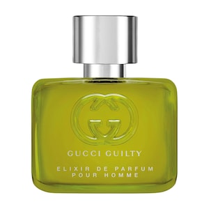 Gucci Guilty Pour Homme Elixir de Parfum с маслом ириса и бензоином