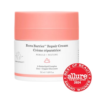 Bora Barrier Rich Repair Refillable Cream with 6-Butterlipid Complex