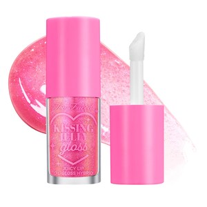 Kissing Jelly нелипкий блеск-масло для губ