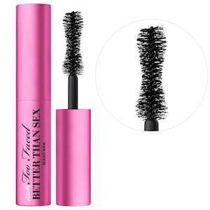 Naturally Better Than Sex Lengthening and Volumizing Mascara