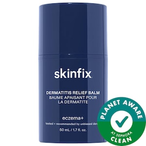 eczema+ Dermatitis Ceramide Face + Body Cream
