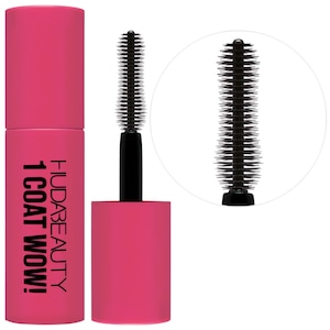 Мини тушь для ресниц WOW! Extra Volumizing and Lifting, 1 Coat