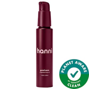 Good Aura Weightless Body Oil