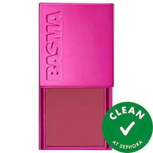 Кремовые румяна BASMA The Hydrating Long-wearing Cream Blush