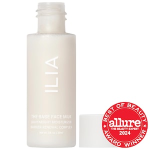 The Base Face Milk Lightweight Moisturizer with Hyaluronic Acid