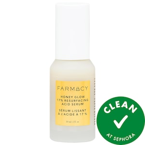 Honey Glow 17% AHA + BHA обновляющая кислотная сыворотка