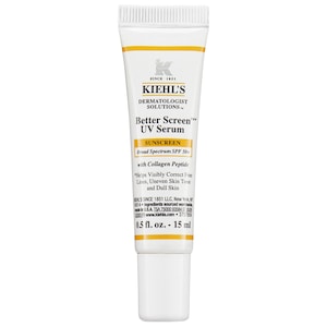 Better Screen™ UV Serum SPF 50+ Facial Sunscreen with Collagen Peptide
