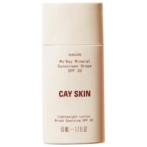 Mo'Bay Mineral Sunscreen Drops SPF 30
