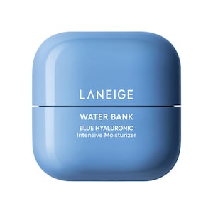LANEIGE Water Bank Blue Hyaluronic интенсивный увлажняющий крем с пептидами и скваланом