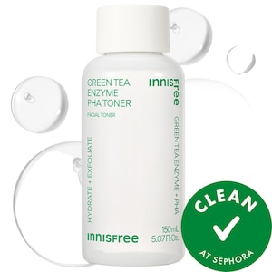 Green Tea Enzyme 7% PHA Gentle Exfoliating Toner