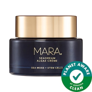 SeaDream Algae Creme Moisturizer for Firming & Tightening with Sea Moss + Peptides