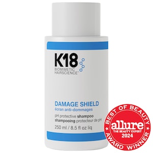 K18 Biomimetic Hairscience шампунь с защитой DAMAGE SHIELD pH Protective
