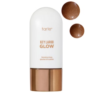 Сыворотка-бронзер tarte Key Largo glow для лица и тела