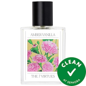 Духи Amber Vanilla Eau de Parfum