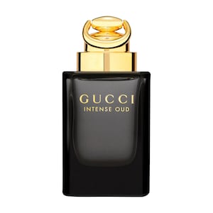 Духи Gucci Intense Oud с черным перцем, удом и кедром