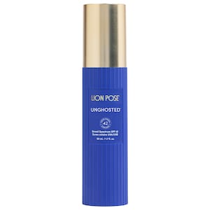 Минеральный солнцезащитный крем Lion Pose SPF 42 с цинком и скваланом