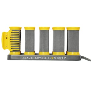 Термобигуди для волос The Roller Club Curling Hot Hair Rollers