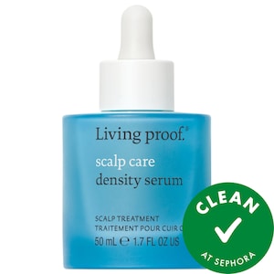Сыворотка Living Proof Scalp Care Density Serum для истонченных и седеющих волос