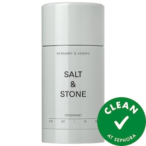 Bergamot & Hinoki Extra-Strength Aluminum-Free Deodorant