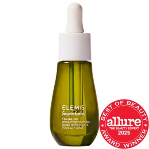 Superfood Hydrating and Nourishing Facial Oil
