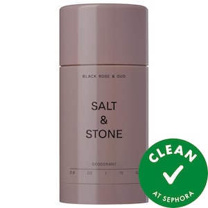 Black Rose & Oud Extra-Strength Aluminum-Free Deodorant